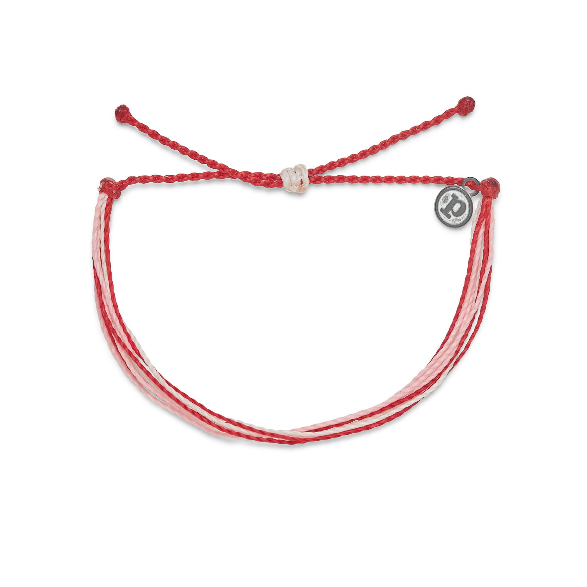 Red bracelet deals with cross